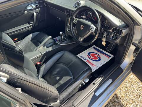 Porsche 911 3.6 997 Carrera Coupe 2dr Petrol Manual (242 g/km, 345 bhp) - U10003252