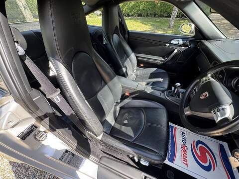 Porsche 911 3.6 997 Carrera Coupe 2dr Petrol Manual (242 g/km, 345 bhp) - U10003252