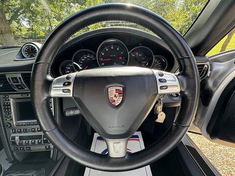 Porsche 911 3.6 997 Carrera Coupe 2dr Petrol Manual (242 g/km, 345 bhp) - U10003252