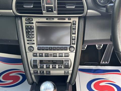 Porsche 911 3.6 997 Carrera Coupe 2dr Petrol Manual (242 g/km, 345 bhp) - U10003252