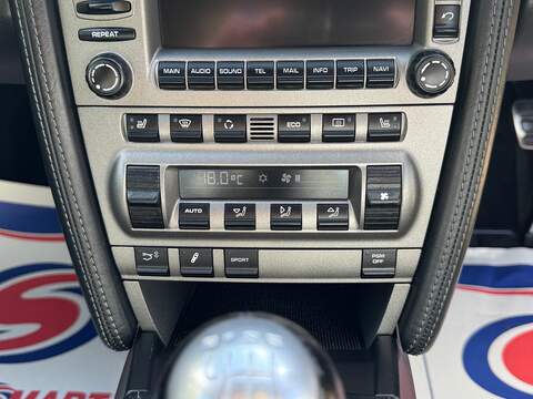 Porsche 911 3.6 997 Carrera Coupe 2dr Petrol Manual (242 g/km, 345 bhp) - U10003252