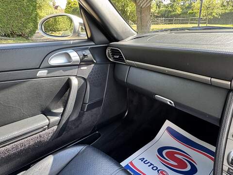 Porsche 911 3.6 997 Carrera Coupe 2dr Petrol Manual (242 g/km, 345 bhp) - U10003252