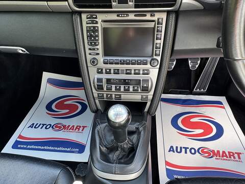 Porsche 911 3.6 997 Carrera Coupe 2dr Petrol Manual (242 g/km, 345 bhp) - U10003252