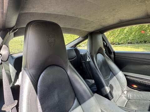 Porsche 911 3.6 997 Carrera Coupe 2dr Petrol Manual (242 g/km, 345 bhp) - U10003252