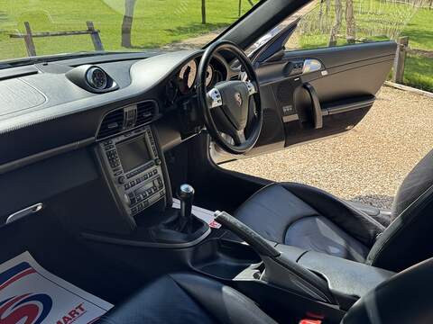 Porsche 911 3.6 997 Carrera Coupe 2dr Petrol Manual (242 g/km, 345 bhp) - U10003252