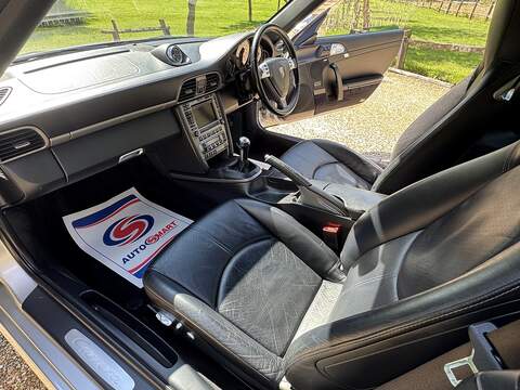 Porsche 911 3.6 997 Carrera Coupe 2dr Petrol Manual (242 g/km, 345 bhp) - U10003252