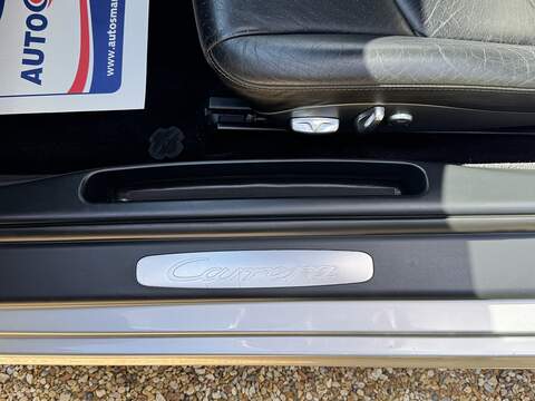 Porsche 911 3.6 997 Carrera Coupe 2dr Petrol Manual (242 g/km, 345 bhp) - U10003252