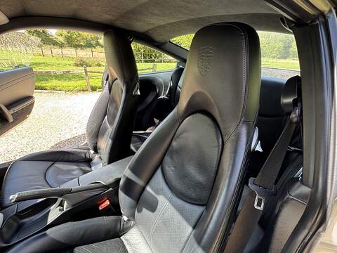 Porsche 911 3.6 997 Carrera Coupe 2dr Petrol Manual (242 g/km, 345 bhp) - U10003252