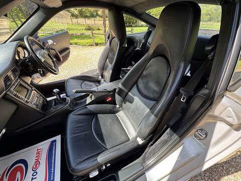 Porsche 911 3.6 997 Carrera Coupe 2dr Petrol Manual (242 g/km, 345 bhp) - U10003252