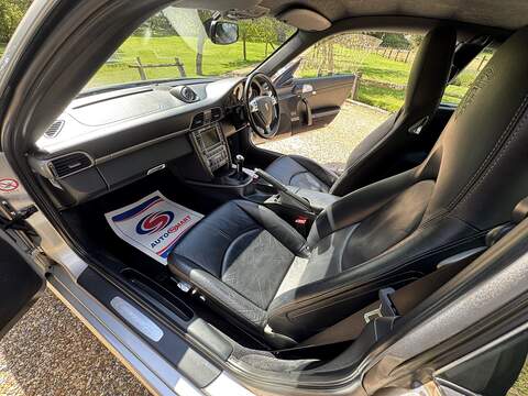 Porsche 911 3.6 997 Carrera Coupe 2dr Petrol Manual (242 g/km, 345 bhp) - U10003252