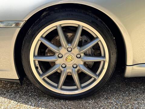 Porsche 911 3.6 997 Carrera Coupe 2dr Petrol Manual (242 g/km, 345 bhp) - U10003252