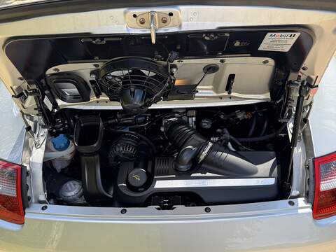 Porsche 911 3.6 997 Carrera Coupe 2dr Petrol Manual (242 g/km, 345 bhp) - U10003252