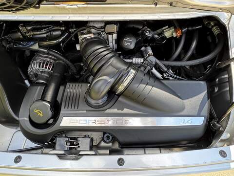 Porsche 911 3.6 997 Carrera Coupe 2dr Petrol Manual (242 g/km, 345 bhp) - U10003252