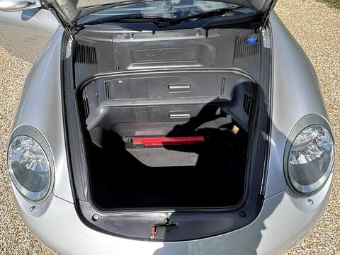 Porsche 911 3.6 997 Carrera Coupe 2dr Petrol Manual (242 g/km, 345 bhp) - U10003252