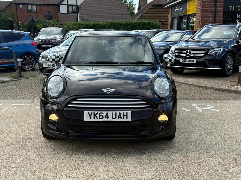 MINI Hatch 1.5 Cooper Hatchback 3dr Petrol Manual Euro 6 (s/s) (136 ps) - U10003255