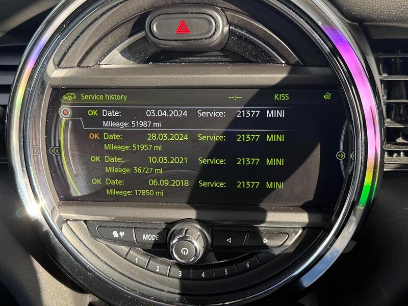 MINI Hatch 1.5 Cooper Hatchback 3dr Petrol Manual Euro 6 (s/s) (136 ps) - U10003255