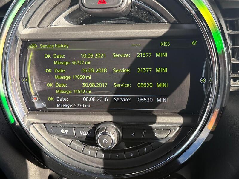 MINI Hatch 1.5 Cooper Hatchback 3dr Petrol Manual Euro 6 (s/s) (136 ps) - U10003255