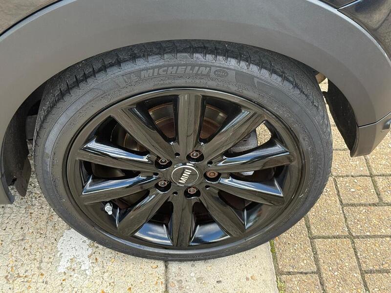 MINI Hatch 1.5 Cooper Hatchback 3dr Petrol Manual Euro 6 (s/s) (136 ps) - U10003255