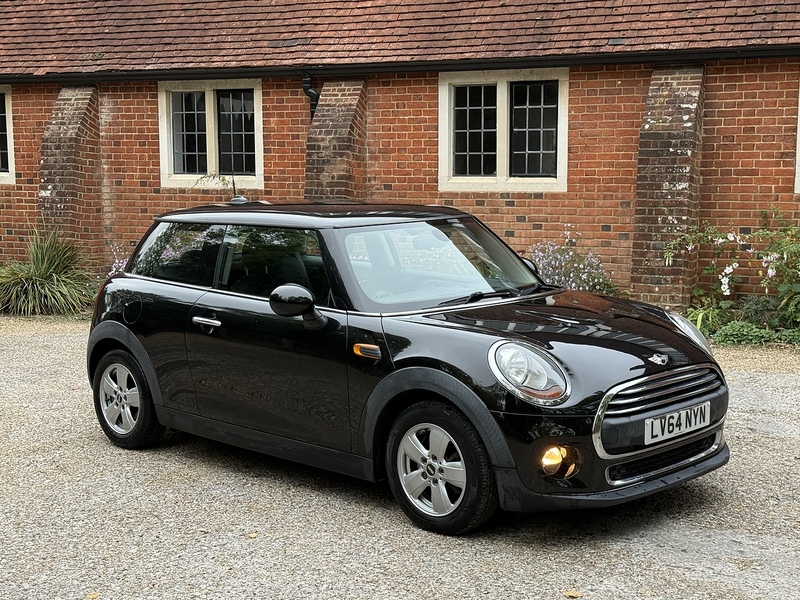 MINI Hatch 1.2 One Hatchback 3dr Petrol Manual Euro 6 (s/s) (102 ps) - U10003257