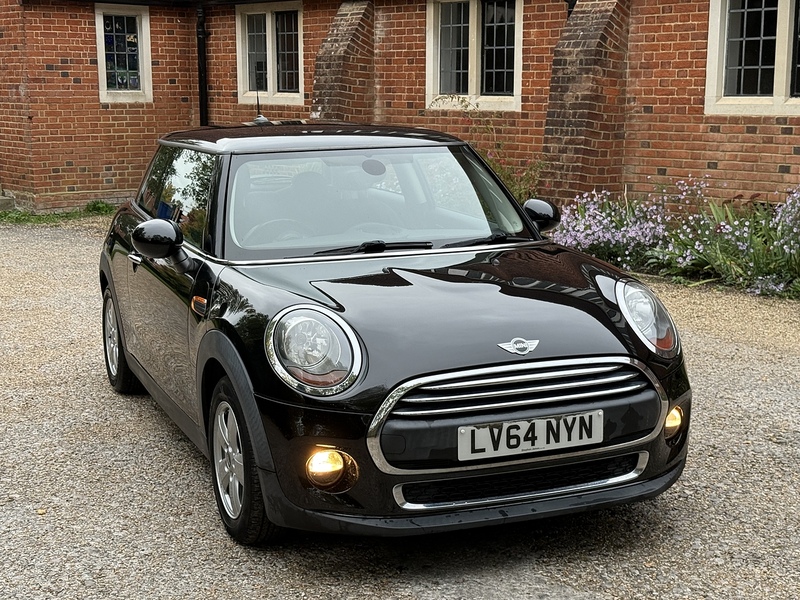 MINI Hatch 1.2 One Hatchback 3dr Petrol Manual Euro 6 (s/s) (102 ps) - U10003257