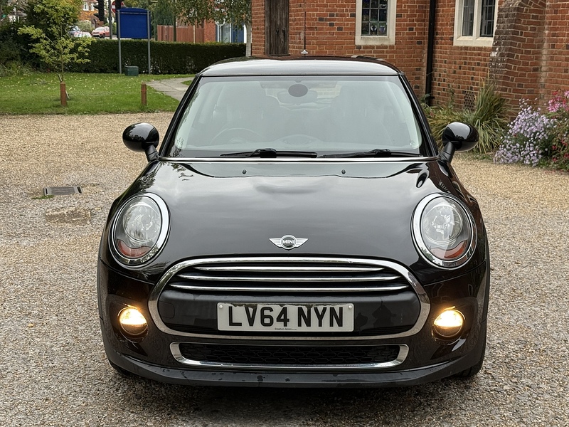 MINI Hatch 1.2 One Hatchback 3dr Petrol Manual Euro 6 (s/s) (102 ps) - U10003257