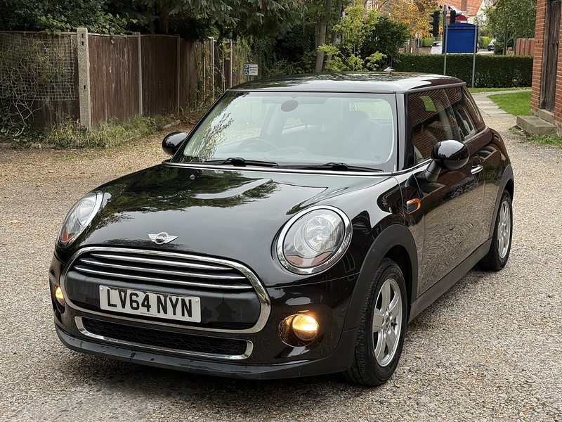 MINI Hatch 1.2 One Hatchback 3dr Petrol Manual Euro 6 (s/s) (102 ps) - U10003257