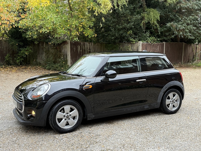 MINI Hatch 1.2 One Hatchback 3dr Petrol Manual Euro 6 (s/s) (102 ps) - U10003257
