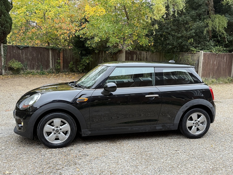 MINI Hatch 1.2 One Hatchback 3dr Petrol Manual Euro 6 (s/s) (102 ps) - U10003257
