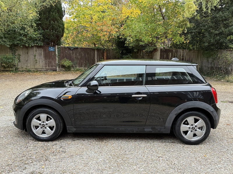 MINI Hatch 1.2 One Hatchback 3dr Petrol Manual Euro 6 (s/s) (102 ps) - U10003257