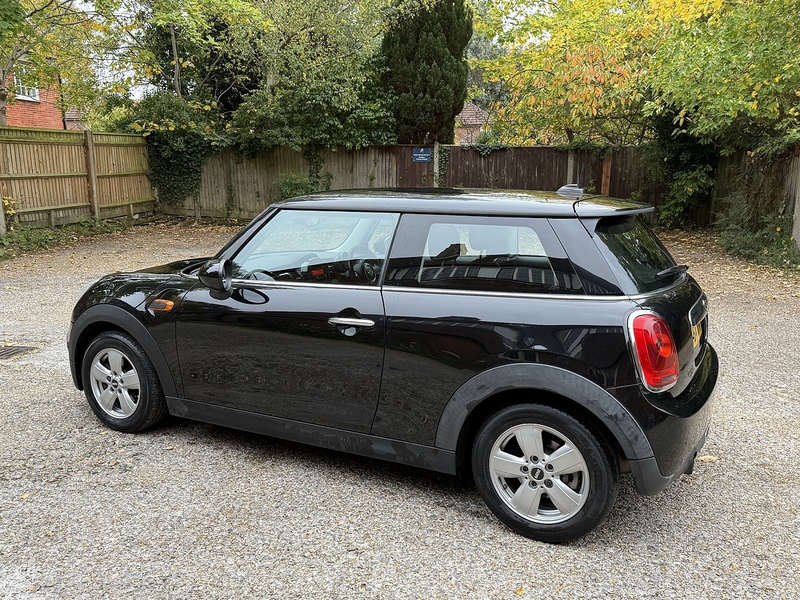 MINI Hatch 1.2 One Hatchback 3dr Petrol Manual Euro 6 (s/s) (102 ps) - U10003257