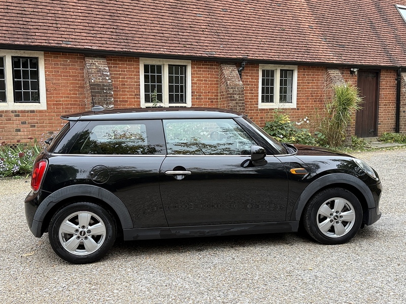 MINI Hatch 1.2 One Hatchback 3dr Petrol Manual Euro 6 (s/s) (102 ps) - U10003257