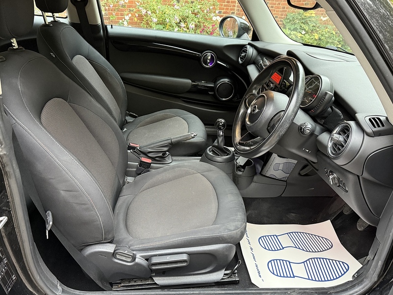 MINI Hatch 1.2 One Hatchback 3dr Petrol Manual Euro 6 (s/s) (102 ps) - U10003257