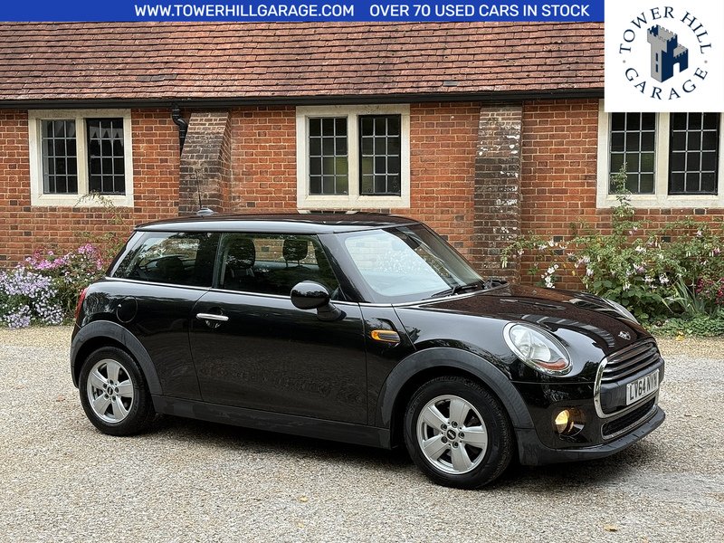 MINI Hatch 1.2 One Hatchback 3dr Petrol Manual Euro 6 (s/s) (102 ps) - U10003257