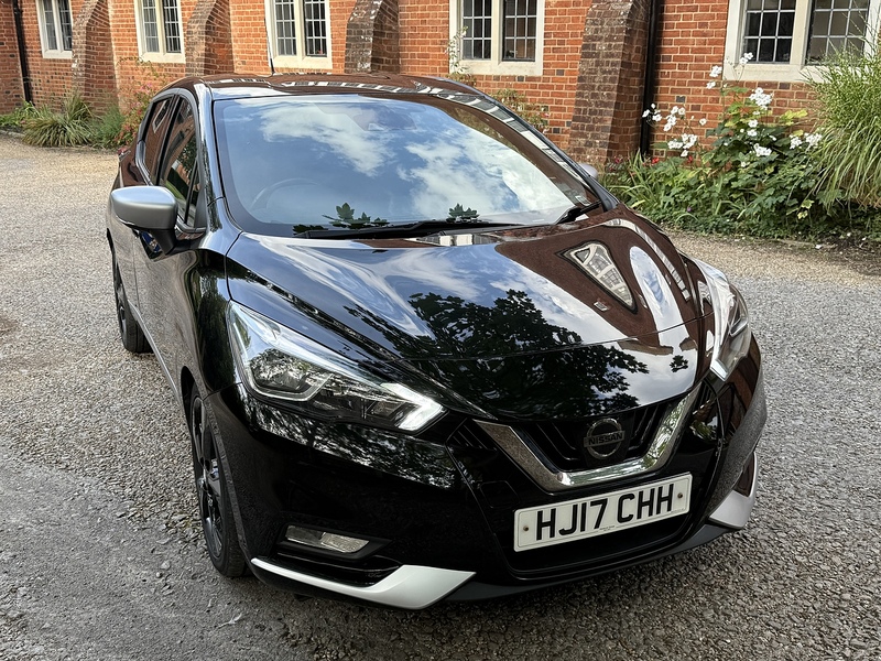 Nissan Micra 0.9 IG-T Tekna Hatchback 5dr Petrol Manual Euro 6 (s/s) (90 ps) - U10003262