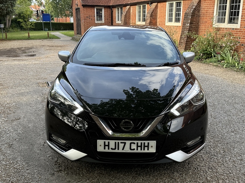 Nissan Micra 0.9 IG-T Tekna Hatchback 5dr Petrol Manual Euro 6 (s/s) (90 ps) - U10003262