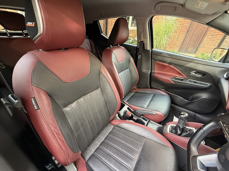 Nissan Micra 0.9 IG-T Tekna Hatchback 5dr Petrol Manual Euro 6 (s/s) (90 ps) - U10003262