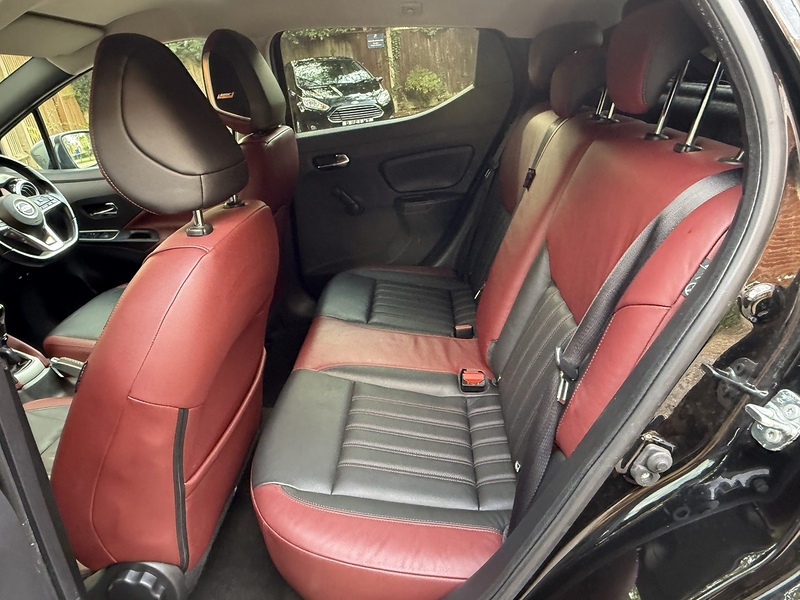 Nissan Micra 0.9 IG-T Tekna Hatchback 5dr Petrol Manual Euro 6 (s/s) (90 ps) - U10003262