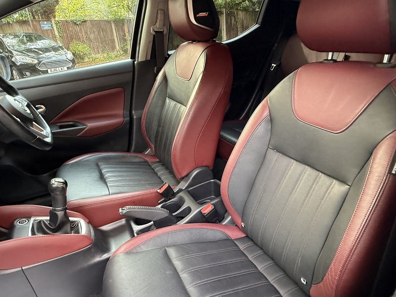 Nissan Micra 0.9 IG-T Tekna Hatchback 5dr Petrol Manual Euro 6 (s/s) (90 ps) - U10003262