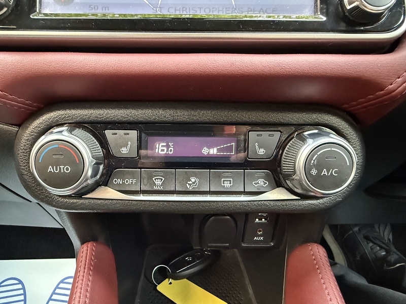 Nissan Micra 0.9 IG-T Tekna Hatchback 5dr Petrol Manual Euro 6 (s/s) (90 ps) - U10003262