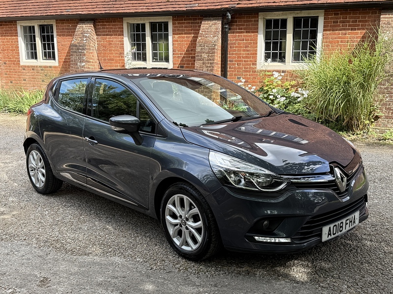 Renault Clio 0.9 TCe Dynamique Nav Hatchback 5dr Petrol Manual Euro 6 (s/s) (90 ps) - U10003264