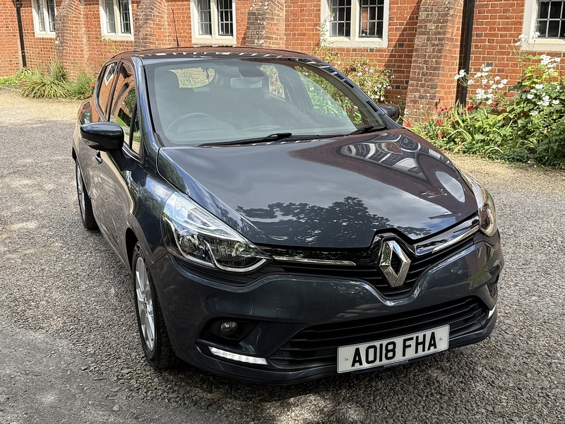 Renault Clio 0.9 TCe Dynamique Nav Hatchback 5dr Petrol Manual Euro 6 (s/s) (90 ps) - U10003264