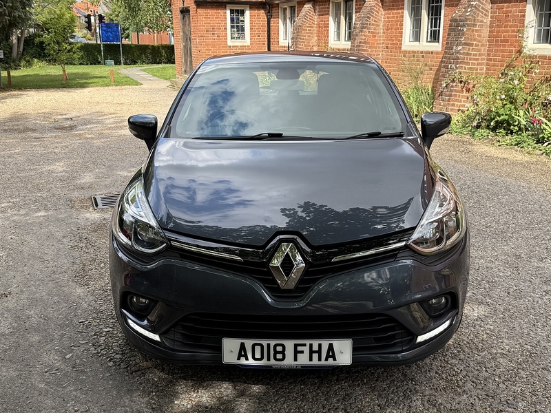Renault Clio 0.9 TCe Dynamique Nav Hatchback 5dr Petrol Manual Euro 6 (s/s) (90 ps) - U10003264