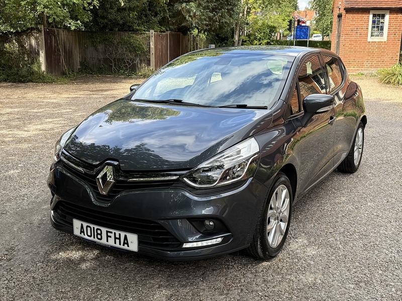 Renault Clio 0.9 TCe Dynamique Nav Hatchback 5dr Petrol Manual Euro 6 (s/s) (90 ps) - U10003264