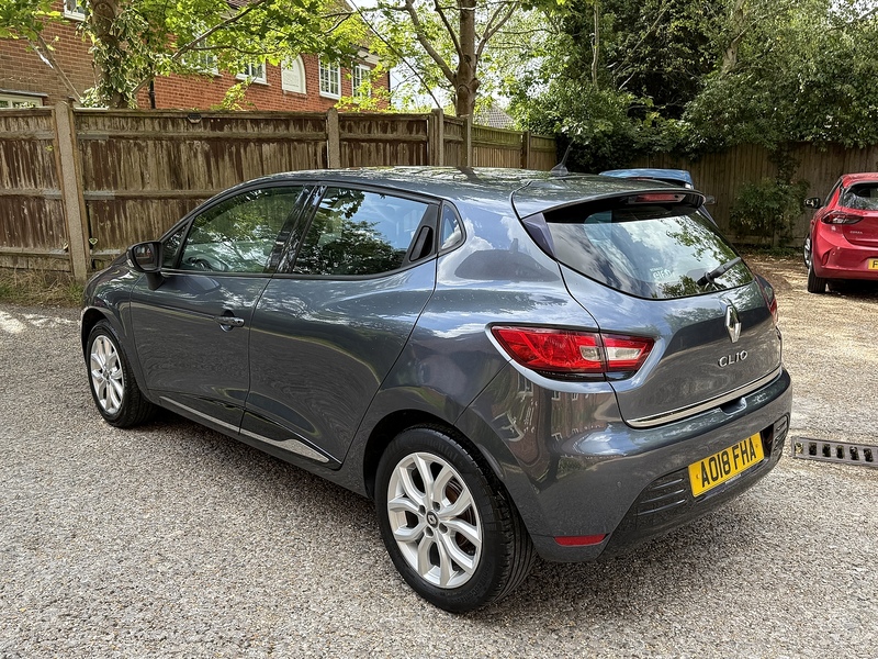 Renault Clio 0.9 TCe Dynamique Nav Hatchback 5dr Petrol Manual Euro 6 (s/s) (90 ps) - U10003264