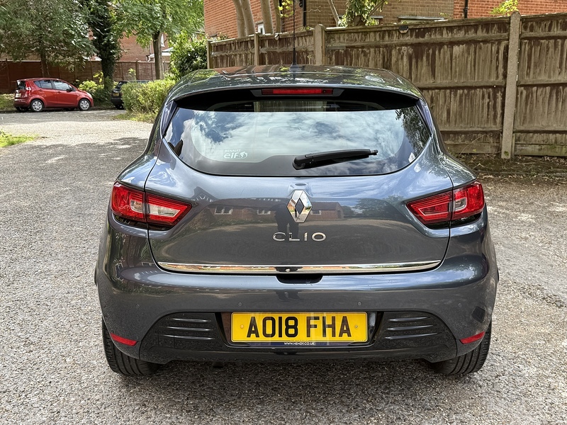 Renault Clio 0.9 TCe Dynamique Nav Hatchback 5dr Petrol Manual Euro 6 (s/s) (90 ps) - U10003264