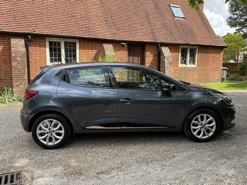 Renault Clio 0.9 TCe Dynamique Nav Hatchback 5dr Petrol Manual Euro 6 (s/s) (90 ps) - U10003264
