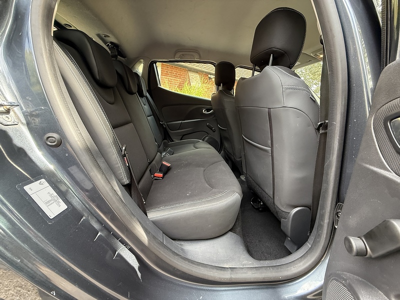 Renault Clio 0.9 TCe Dynamique Nav Hatchback 5dr Petrol Manual Euro 6 (s/s) (90 ps) - U10003264