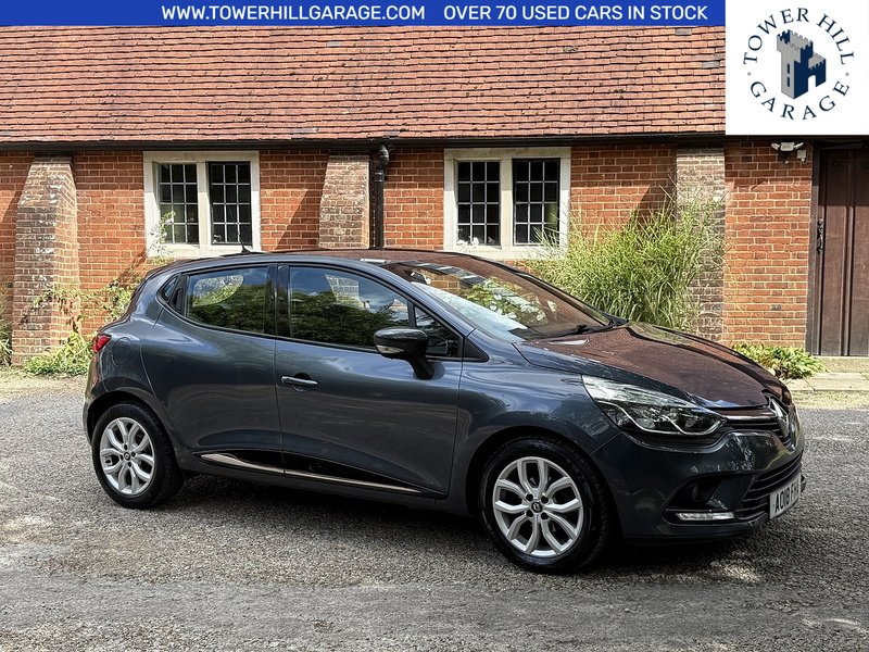 Renault Clio 0.9 TCe Dynamique Nav Hatchback 5dr Petrol Manual Euro 6 (s/s) (90 ps) - U10003264
