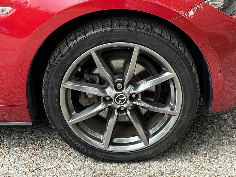 Mazda MX-5 2.0 SKYACTIV-G Sport Nav Convertible 2dr Petrol Manual Euro 6 (160 ps) - U10003268