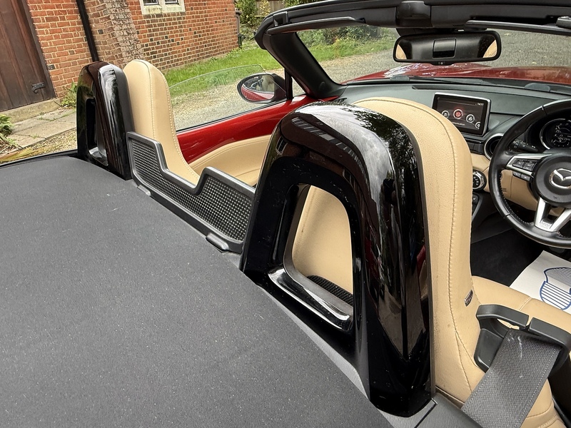 Mazda MX-5 2.0 SKYACTIV-G Sport Nav Convertible 2dr Petrol Manual Euro 6 (160 ps) - U10003268